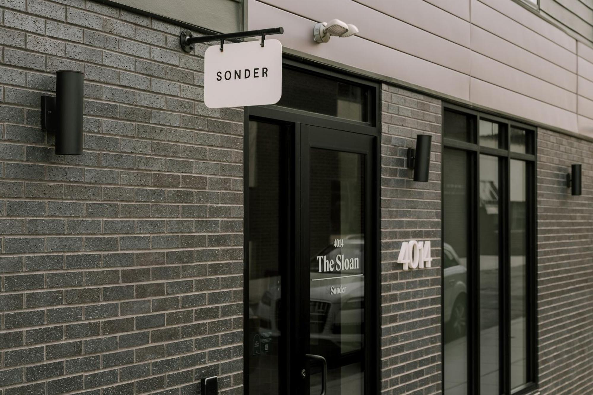 Sonder The Sloan Filadélfia Exterior foto