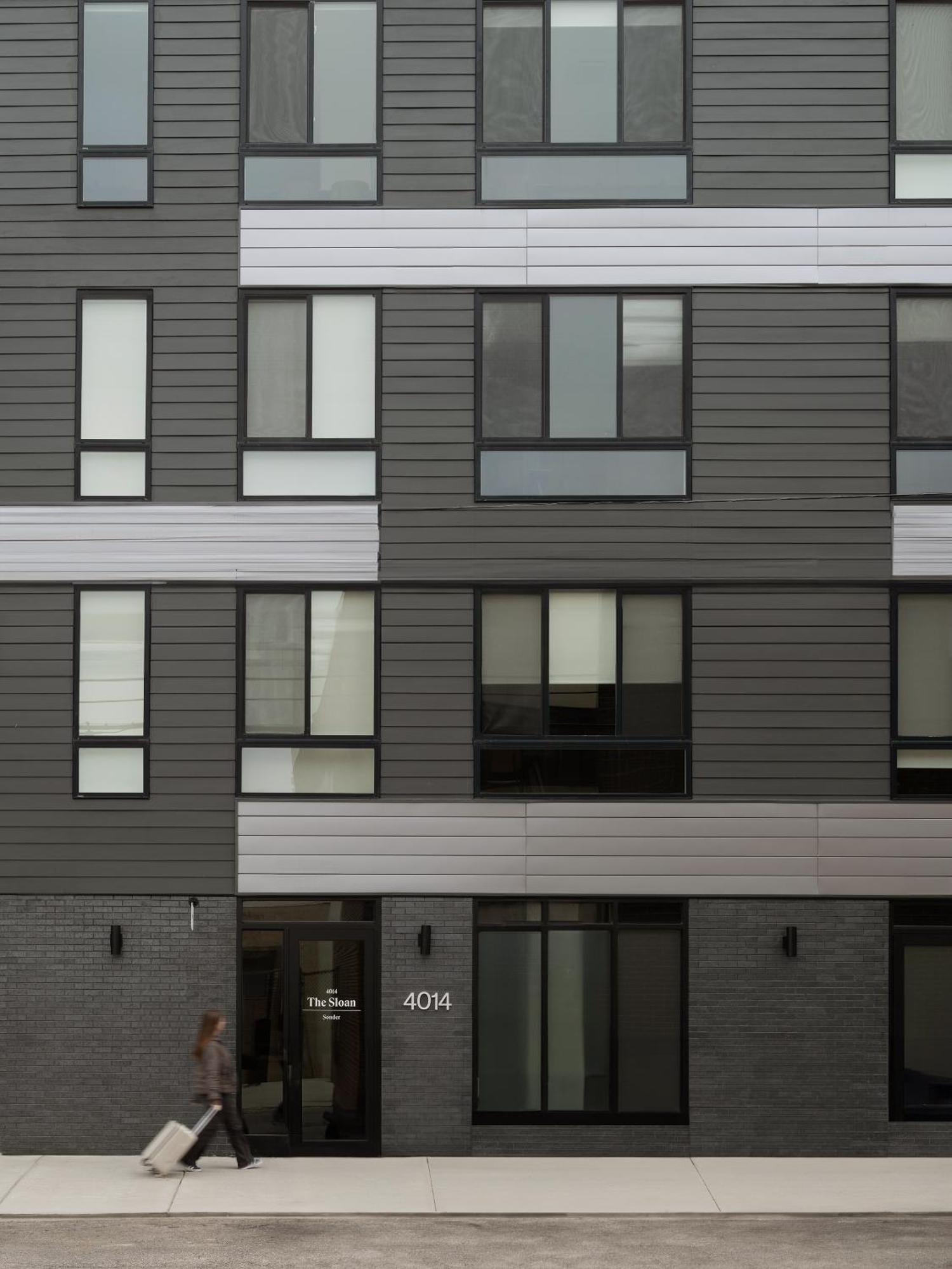 Sonder The Sloan Filadélfia Exterior foto